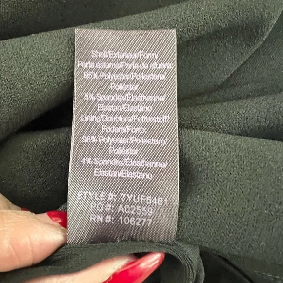 HALE BOB Selena crepe knit dress in Medium
Style 7YUF6461. NWT - Picture 9 of 16